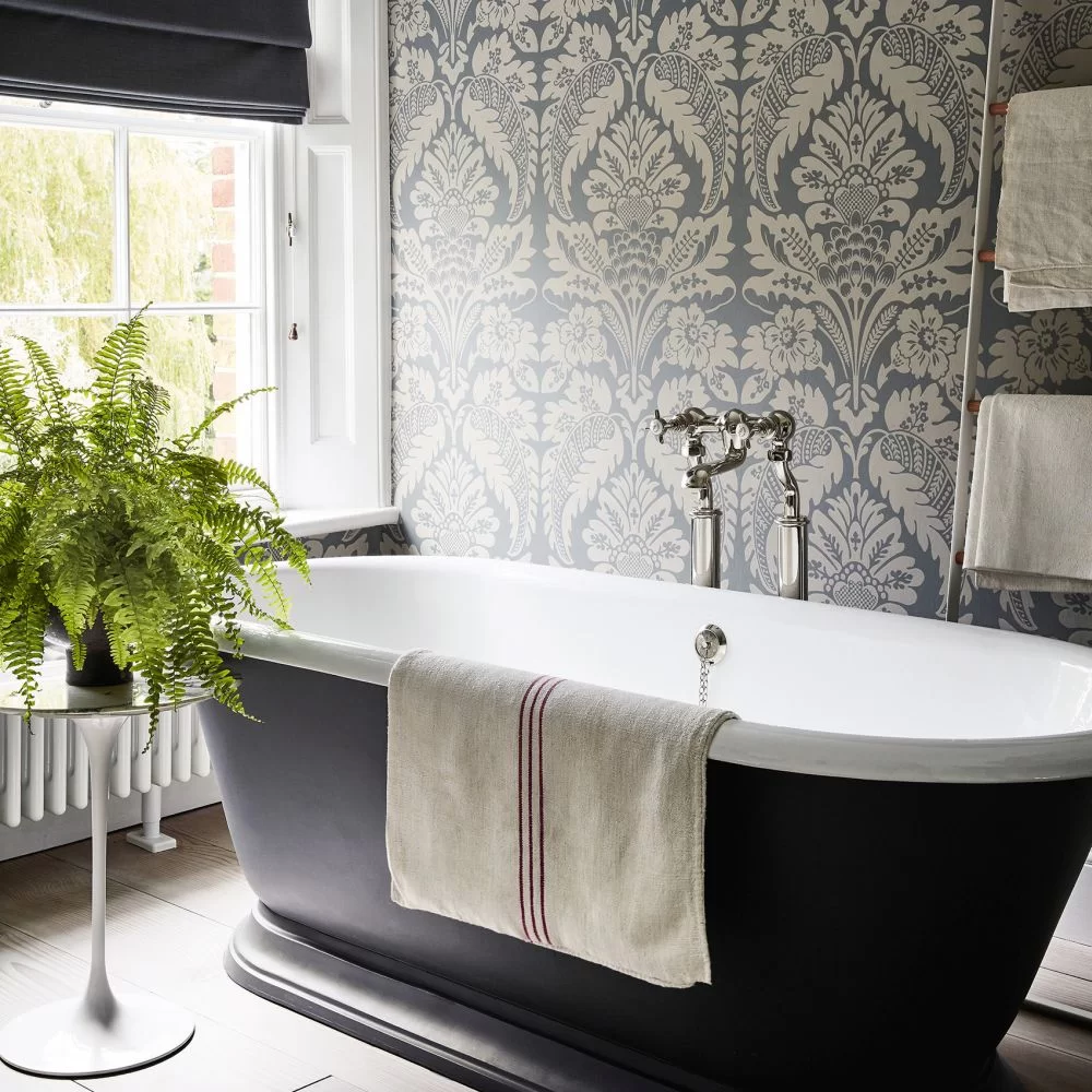 0256WLPADZZ - Wilton Wallpaper - Pad - Little Greene