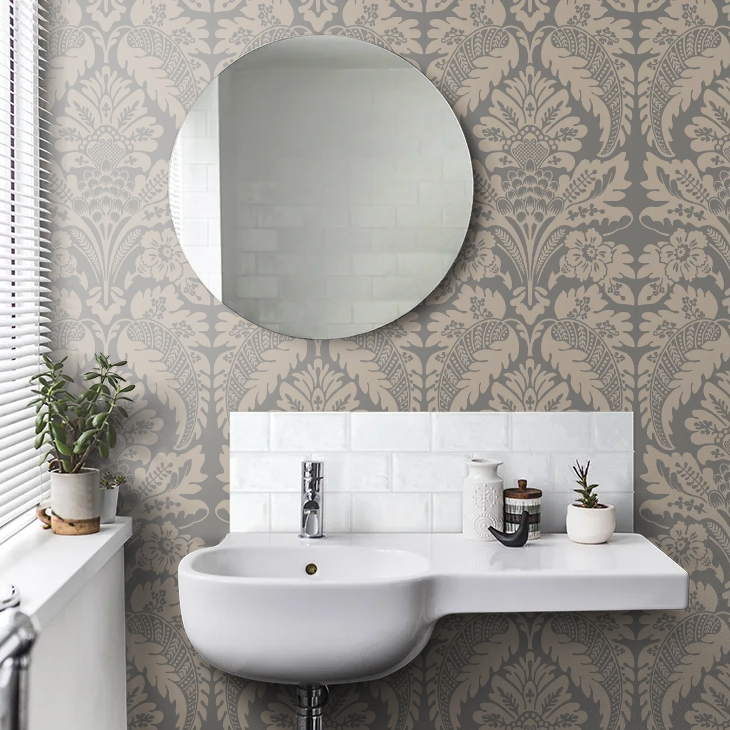 0256WLPADZZ - Wilton Wallpaper - Pad - Little Greene