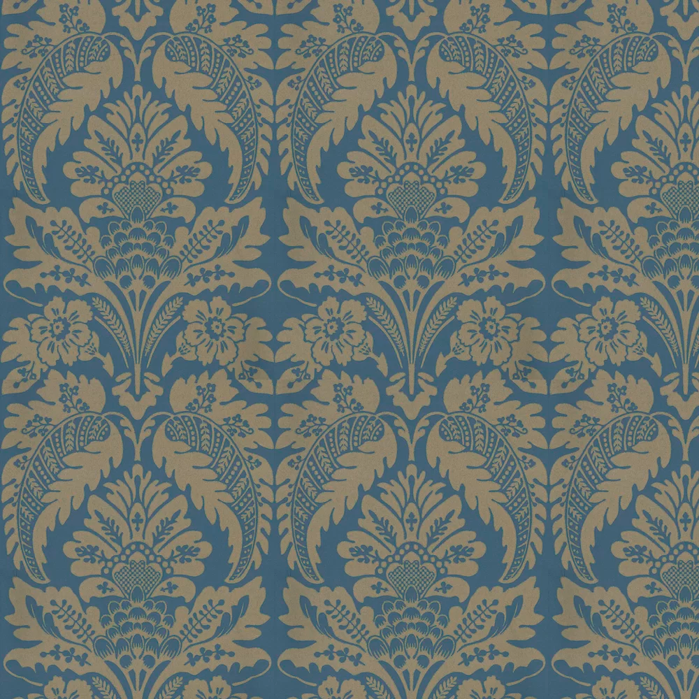 0282WLSOVER - Wilton Wallpaper - Sovereign - Little Greene