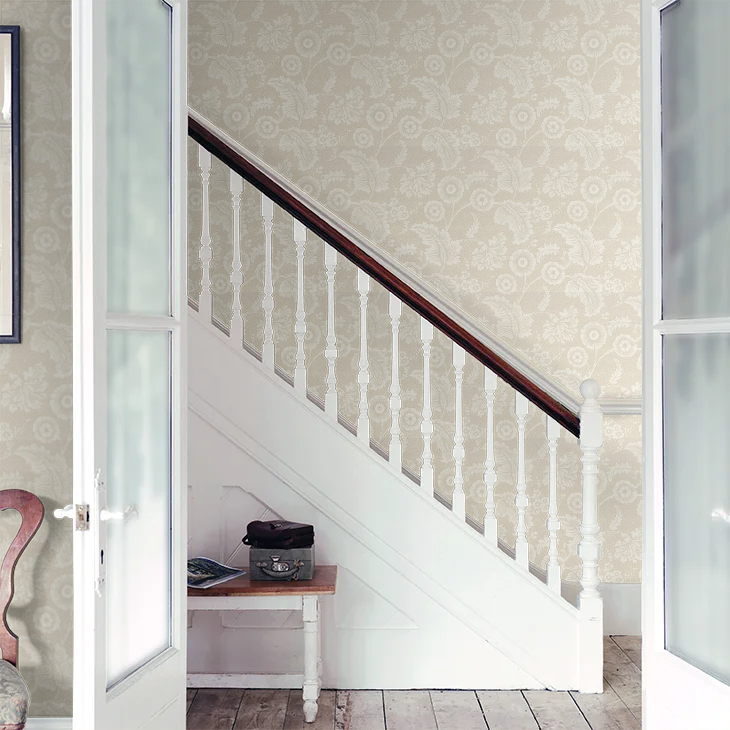 0284PCLEGER - Piccadilly Wallpaper - Legere - Little Greene
