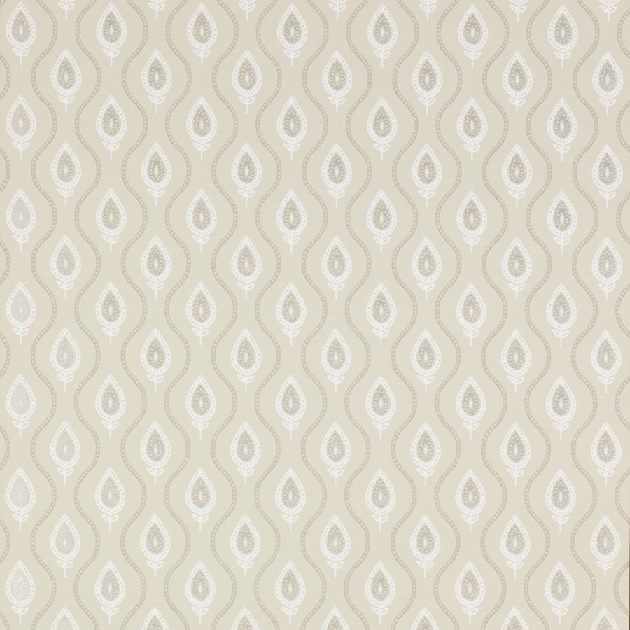07138/06 - Verity Wallpaper - Beige - Colefax & Fowler