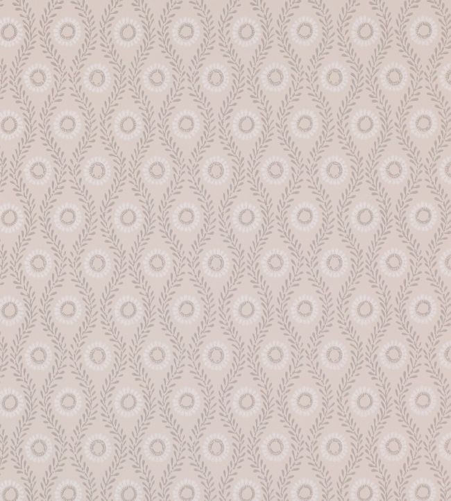 07176/01 - Swift Wallpaper - Beige - Colefax & Fowler