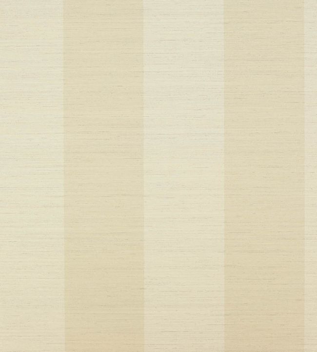 07184-01 - Sandrine Stripe Wallpaper - Ivory - Colefax & Fowler