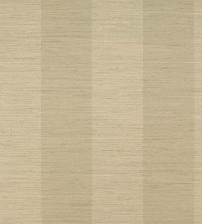 07184-02 - Sandrine Stripe Wallpaper - Biscuit - Colefax & Fowler