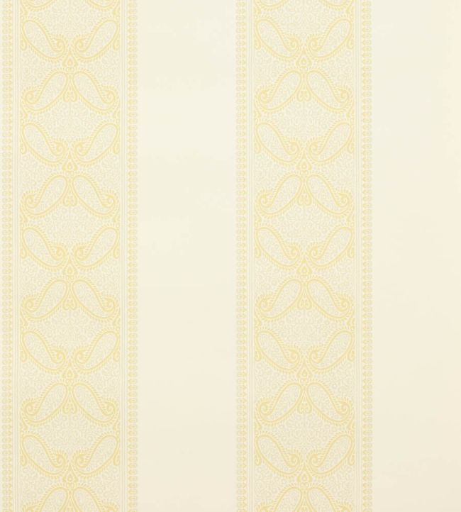 07186-02 - Verney Stripe Wallpaper - Gold - Colefax & Fowler