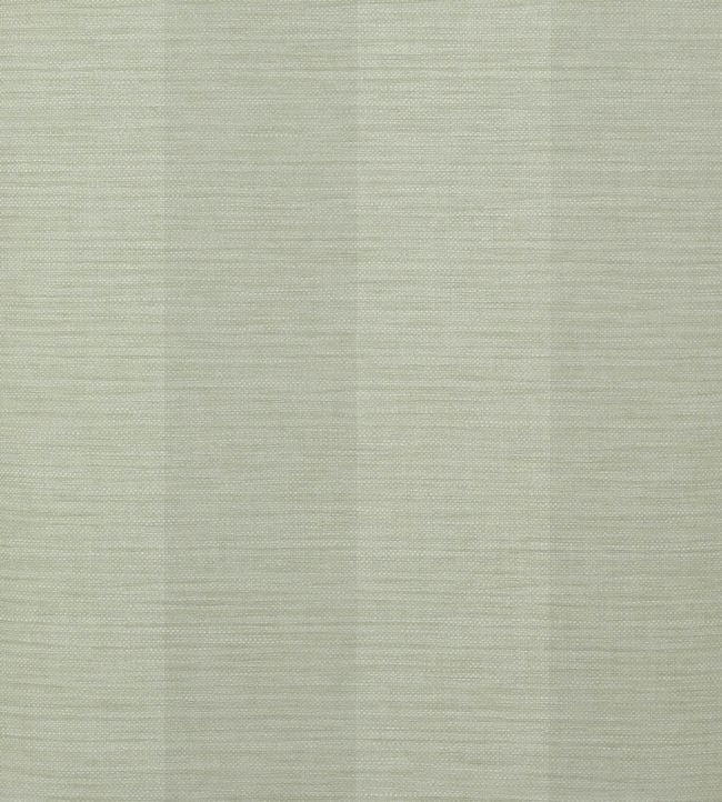 07187-02 - Appledore Stripe Wallpaper - Silver - Colefax & Fowler