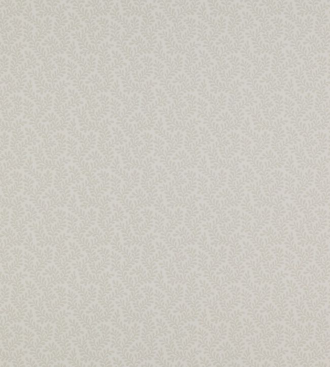 07985/03 - Rushmere Wallpaper - Grey - Colefax & Fowler