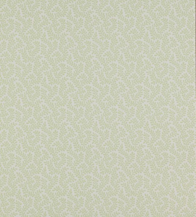 07985/04 - Rushmere Wallpaper - Leaf - Colefax & Fowler
