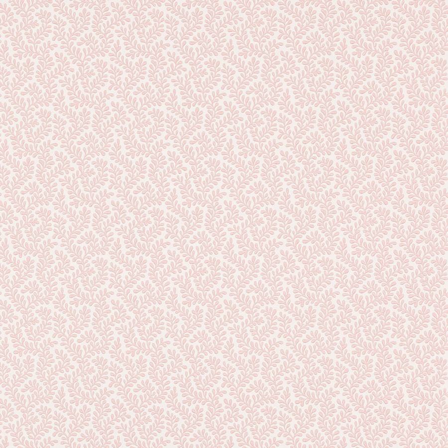 07985/06 - Rushmere Wallpaper - Old Pink - Colefax & Fowler