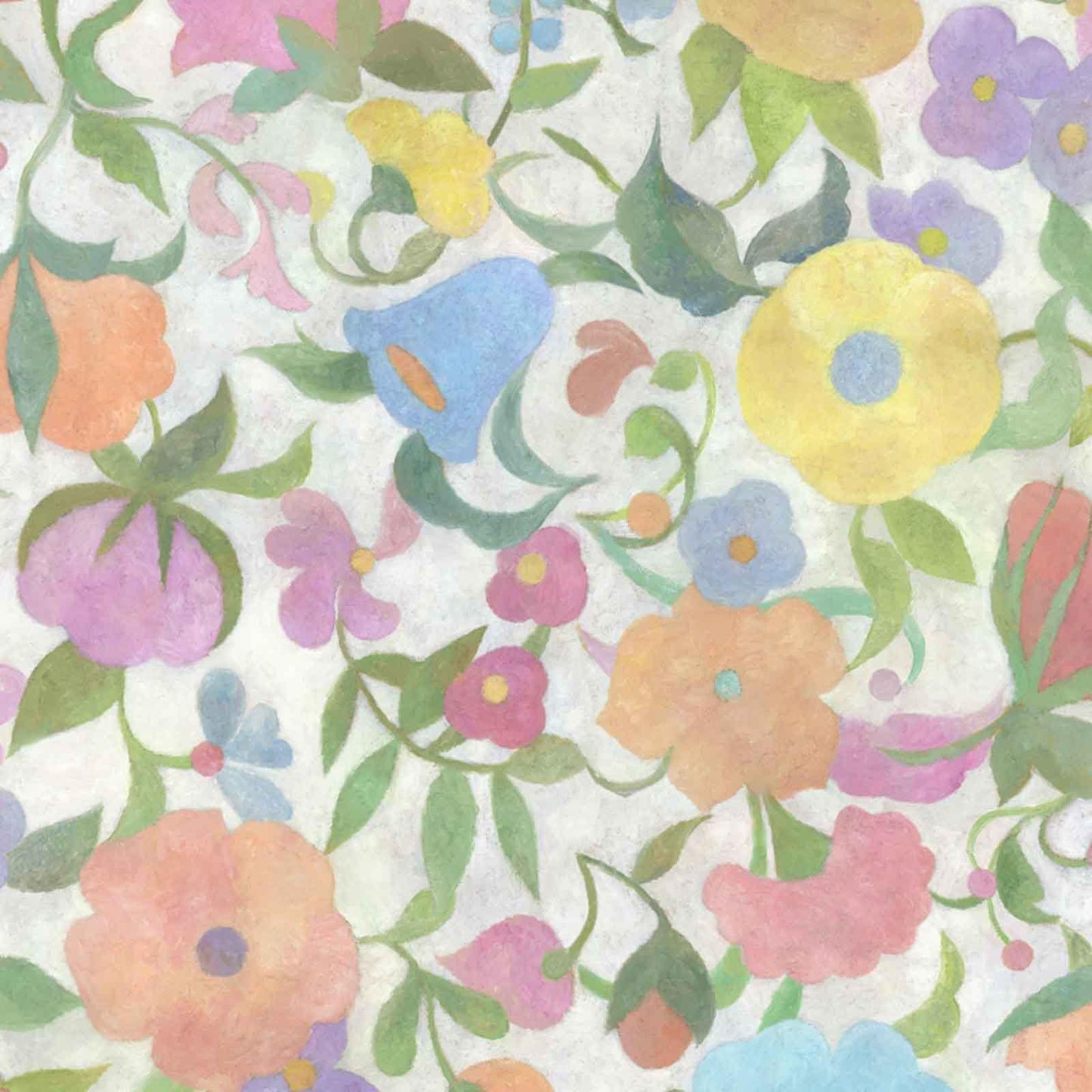 1-WA-ARS-DI-MEA-XXX - Artesania Wallpaper - Meadow - House of Hackney