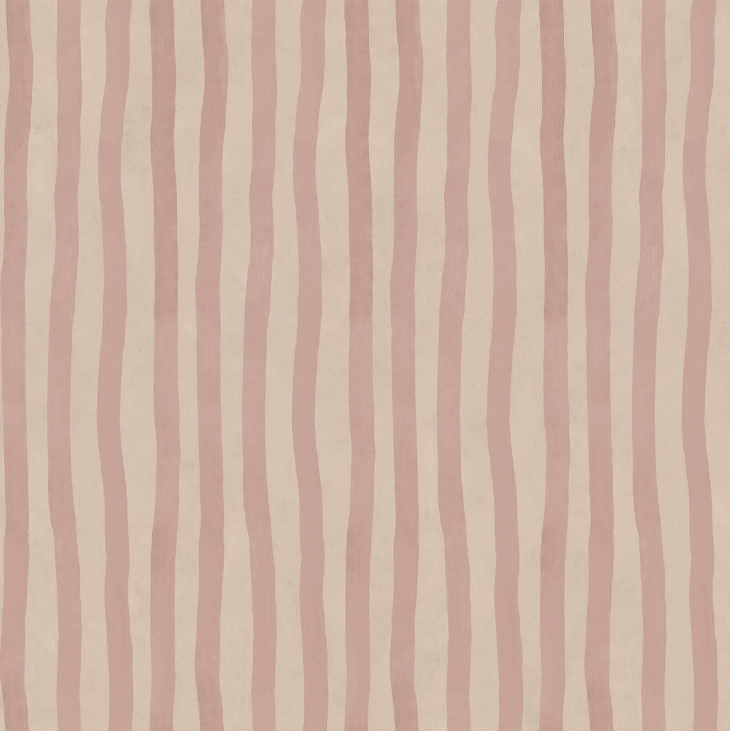 1-WA-ATS-DI-SKA-XXX - Artist's Stripe Wallpaper - Sakura & Astrantia - House of Hackney