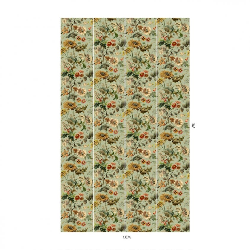 1-WA-AVA-DI-APP-XXX - Avalon Wallpaper - Apple - House of Hackney