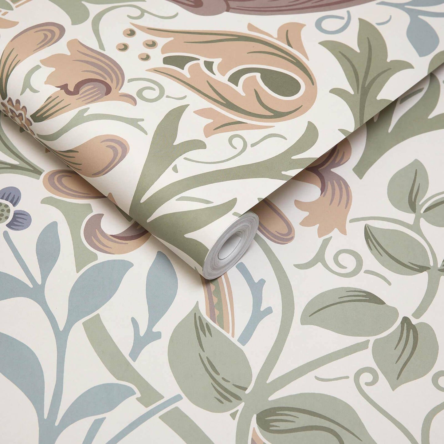 1-WA-CMM-DI-CIR-XXX - Compton Magna Wallpaper - Cirrus - House of Hackney