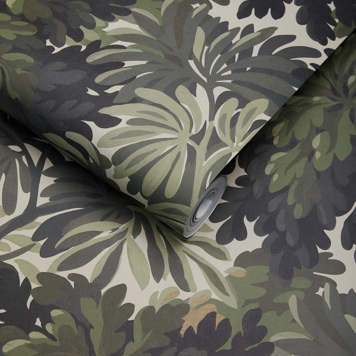 1-WA-FOM-DI-VDR-XXX - Foris Magna Wallpaper - Verdure - House of Hackney