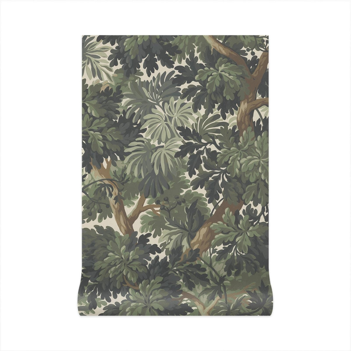1-WA-FOM-DI-VDR-XXX - Foris Magna Wallpaper - Verdure - House of Hackney