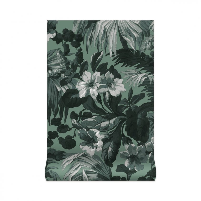 1-WA-LIM-DI-FER-XXX - Limerence Wallpaper - Fern - House of Hackney