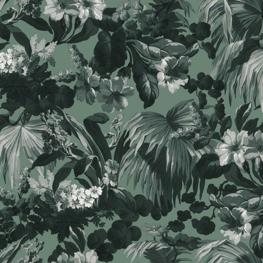 1-WA-LIM-DI-FER-XXX - Limerence Wallpaper - Fern - House of Hackney