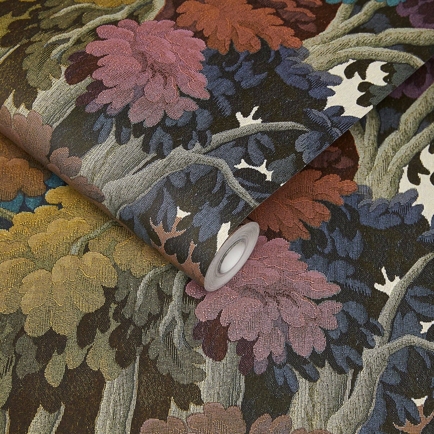 1-WA-PLA-DI-PRI-XXX - Plantasia Wallpaper - Prism - House of Hackney