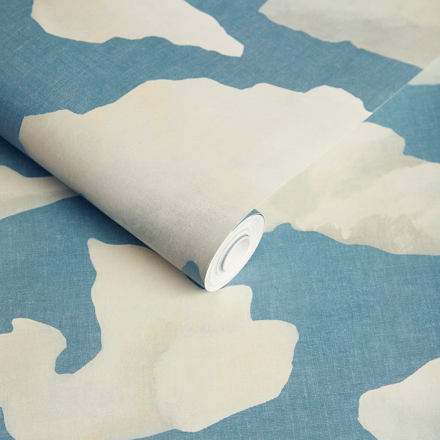 1-WA-STA-DI-SKY-XXX - Stratus Wallpaper - Sky - House of Hackney