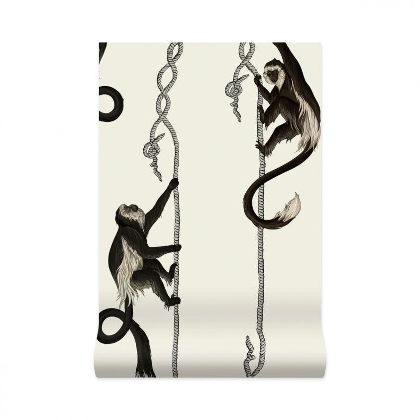 1-WA-TRO-DI-BIR-XXX - Troop Wallpaper - Birch - House of Hackney