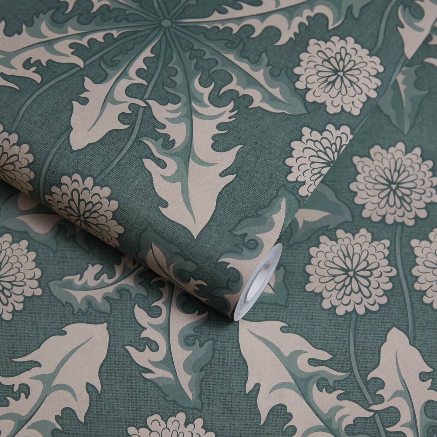 1-WA-TXA-DI-EUP-XXX - Taraxa Wallpaper - Euphorbia - House of Hackney