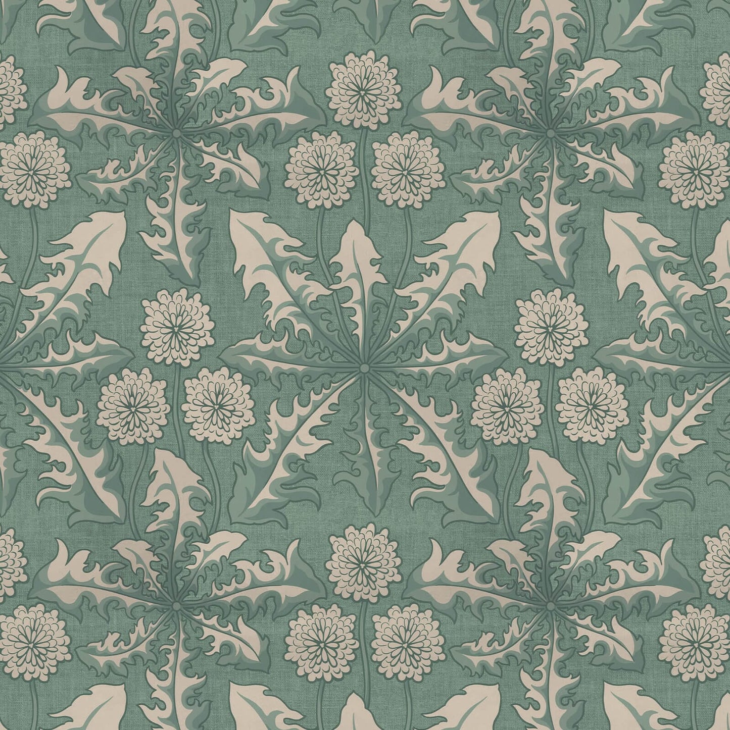 1-WA-TXA-DI-EUP-XXX - Taraxa Wallpaper - Euphorbia - House of Hackney
