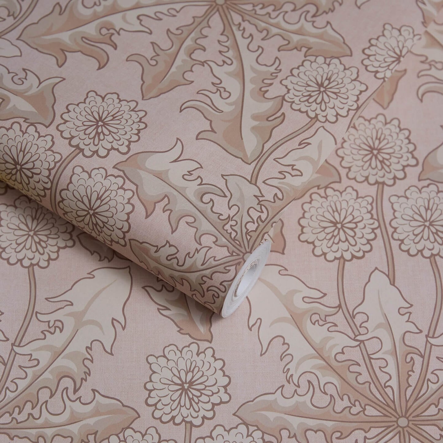 1-WA-TXA-DI-PHL-XXX - Taraxa Wallpaper - Phlox - House of Hackney