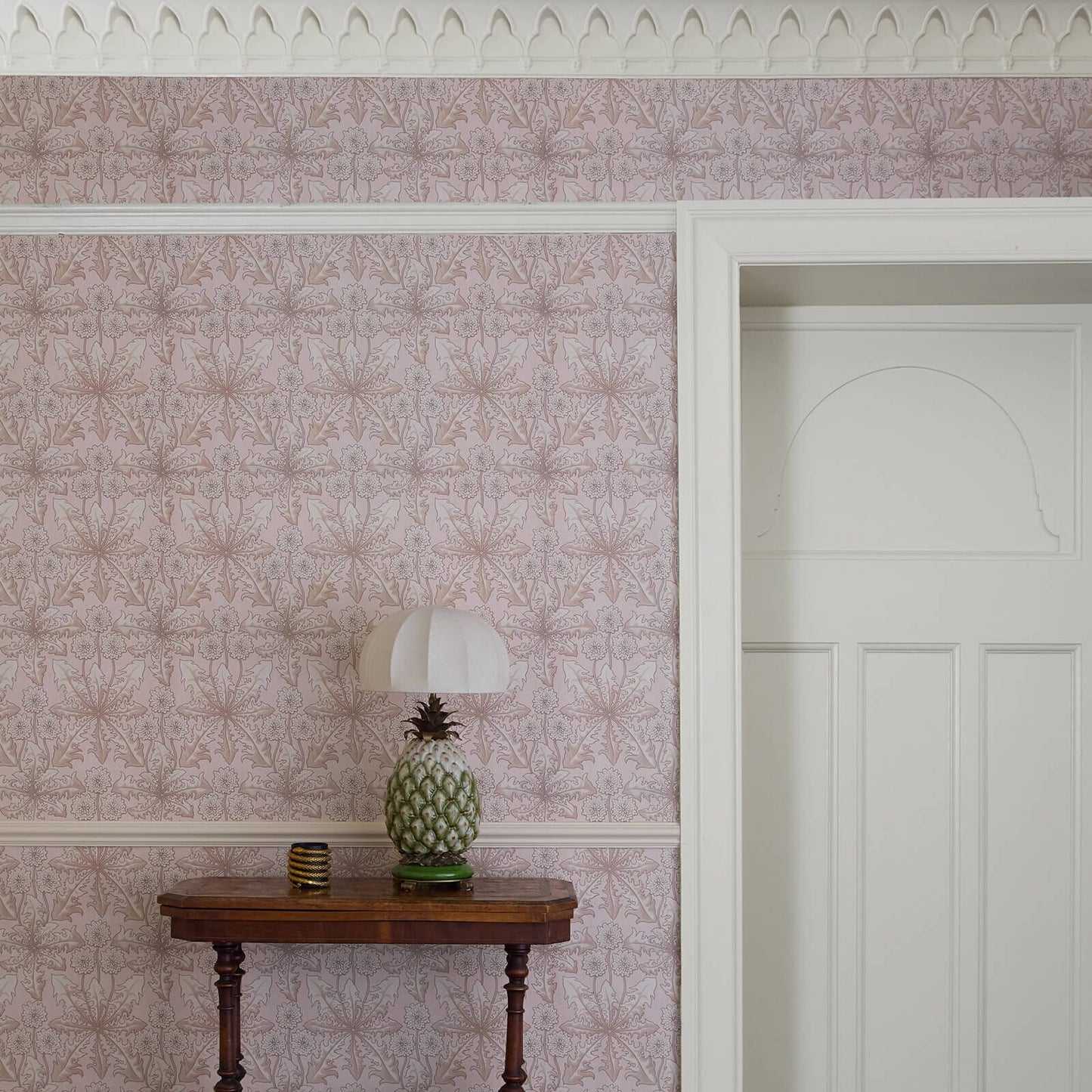 1-WA-TXA-DI-PHL-XXX - Taraxa Wallpaper - Phlox - House of Hackney