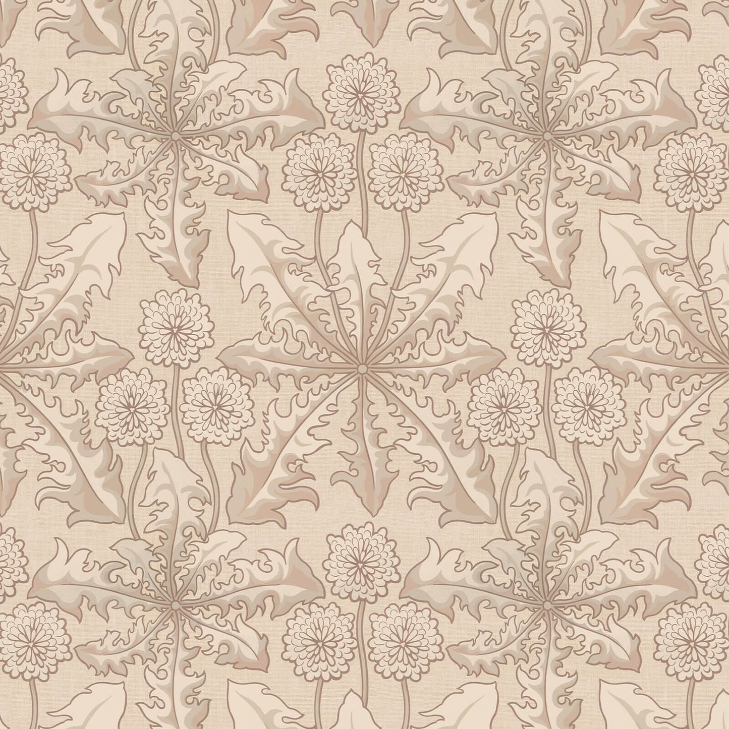 1-WA-TXA-DI-PHL-XXX - Taraxa Wallpaper - Phlox - House of Hackney