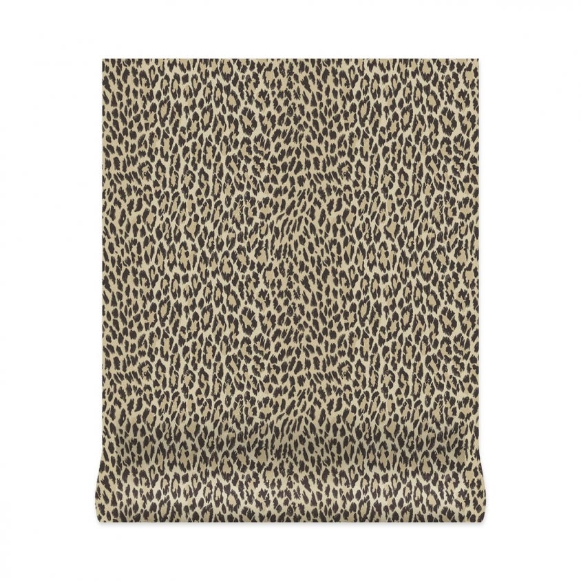 1-WA-WIL-TR-BUT-XXX-001 - Wild Card Wallpaper - Butterscotch - House of Hackney