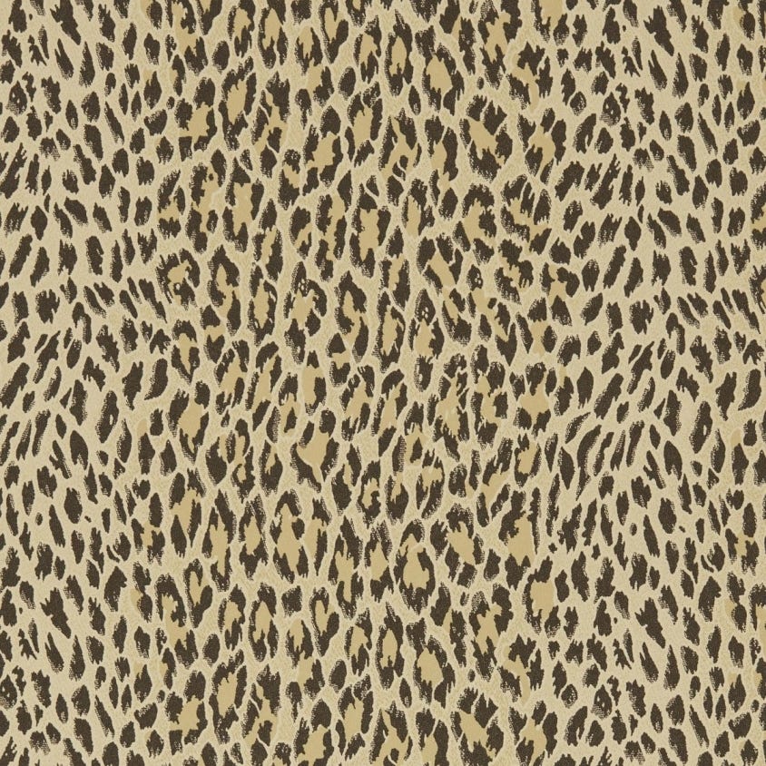 1-WA-WIL-TR-BUT-XXX-001 - Wild Card Wallpaper - Butterscotch - House of Hackney