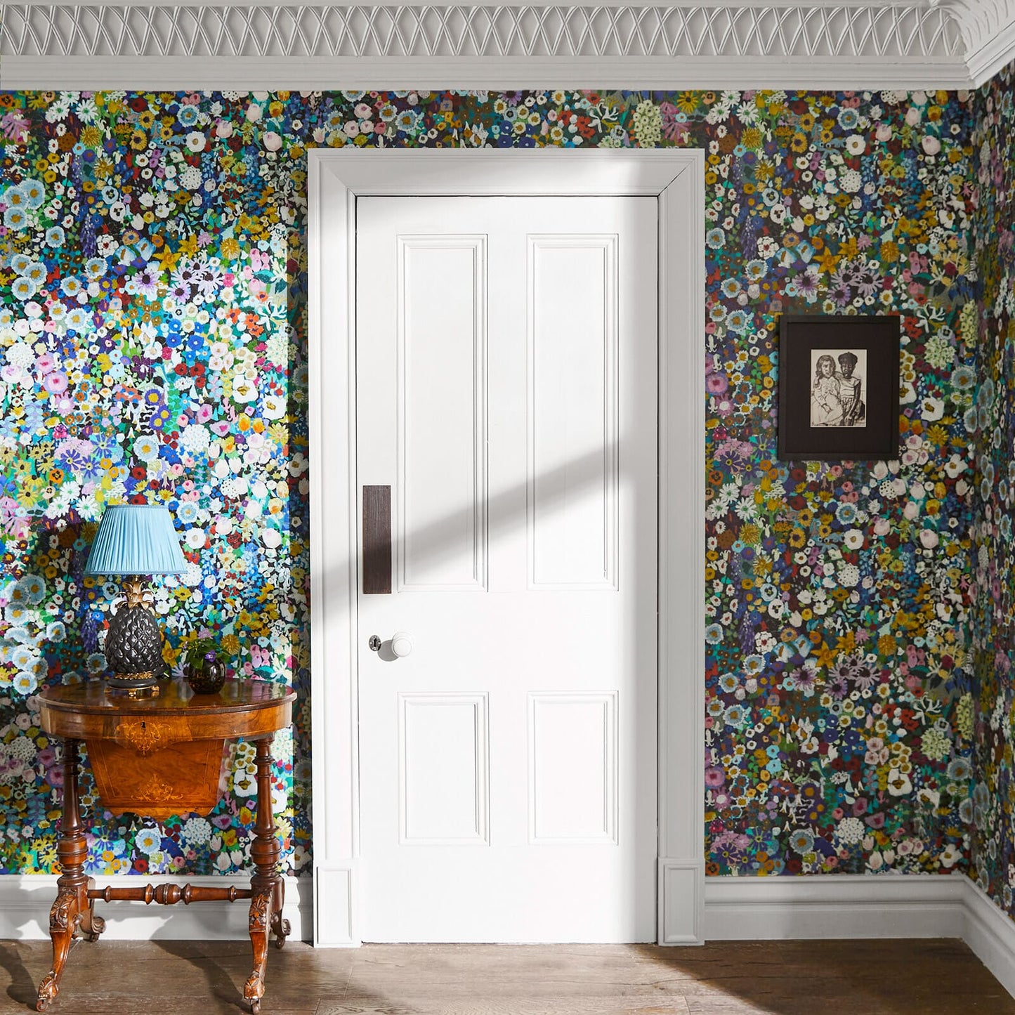 1-WA-WOO-DI-MEA-XXX - Woodstock Wallpaper - Meadow - House of Hackney