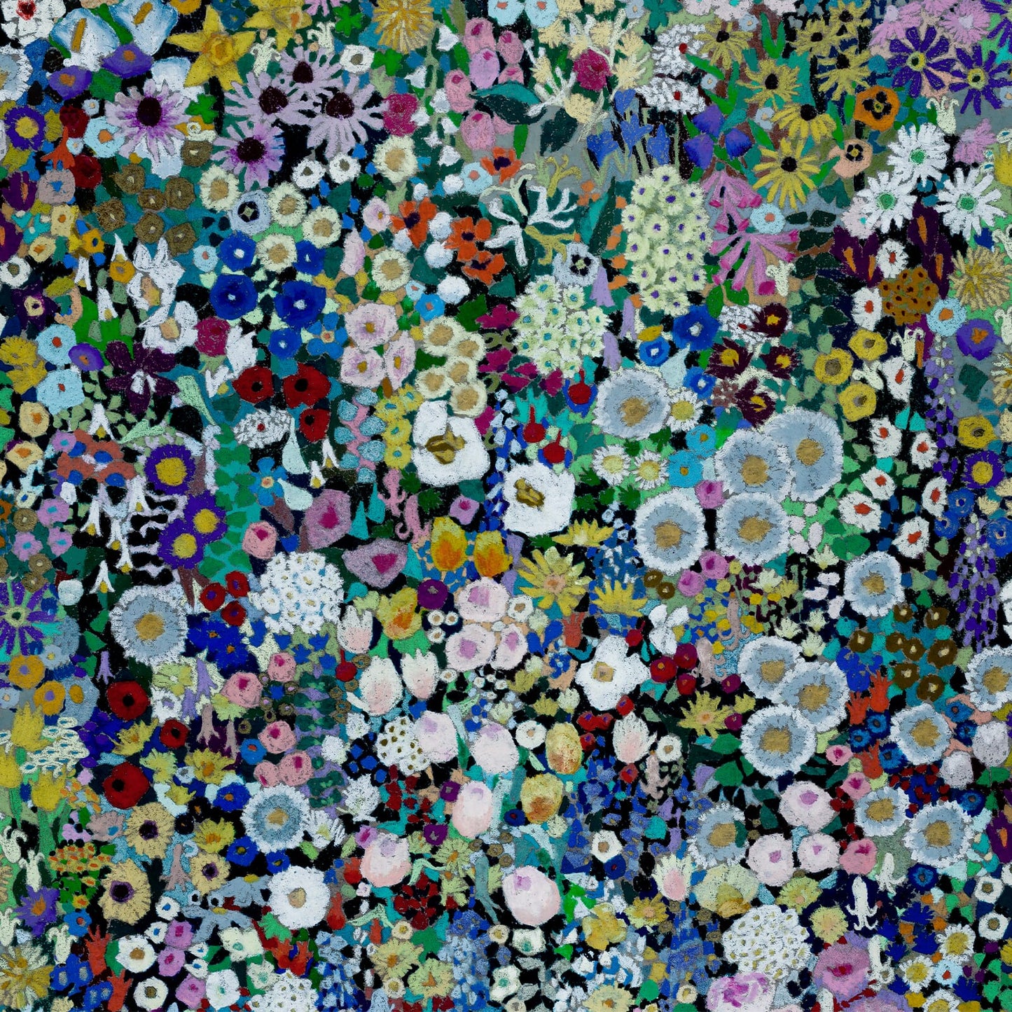 1-WA-WOO-DI-MEA-XXX - Woodstock Wallpaper - Meadow - House of Hackney