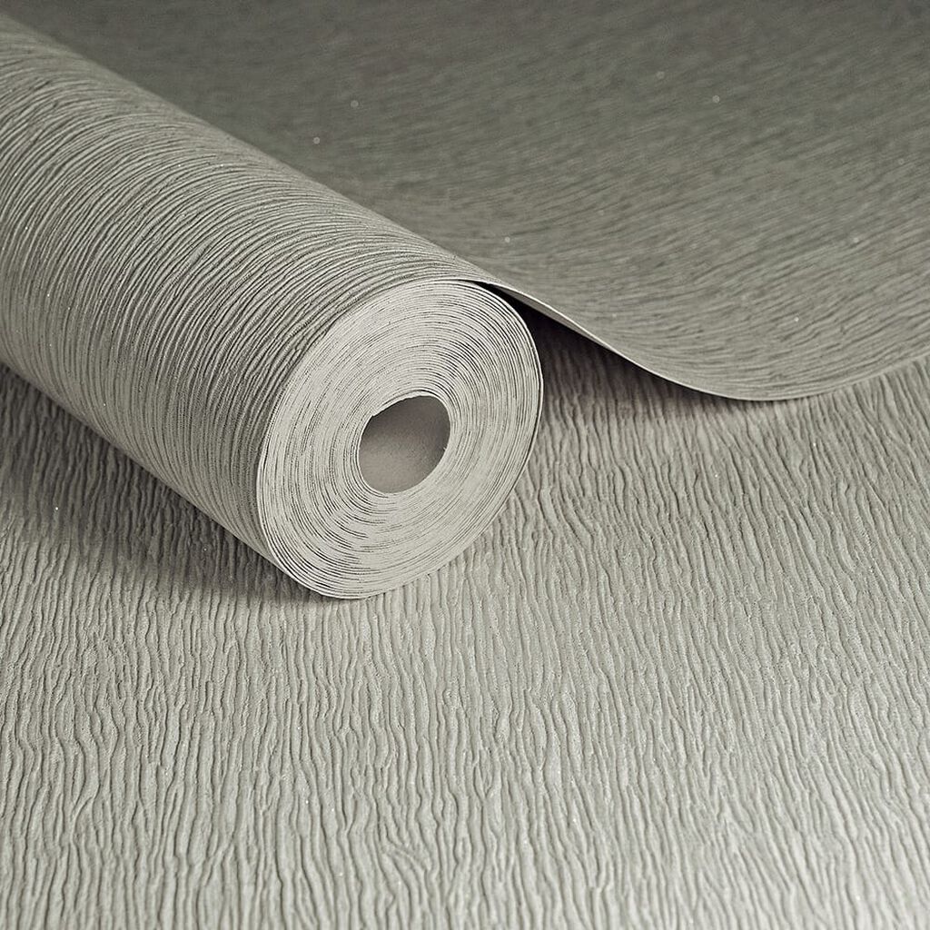 101443 - Shimmer Wallpaper - Taupe - Boutique Luxury