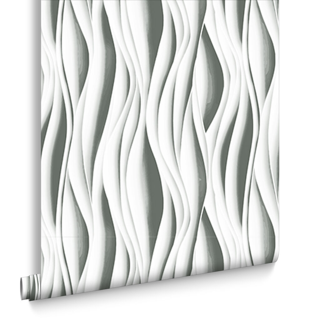 102146 - Sound Wallpaper - Wave - Graham & Brown