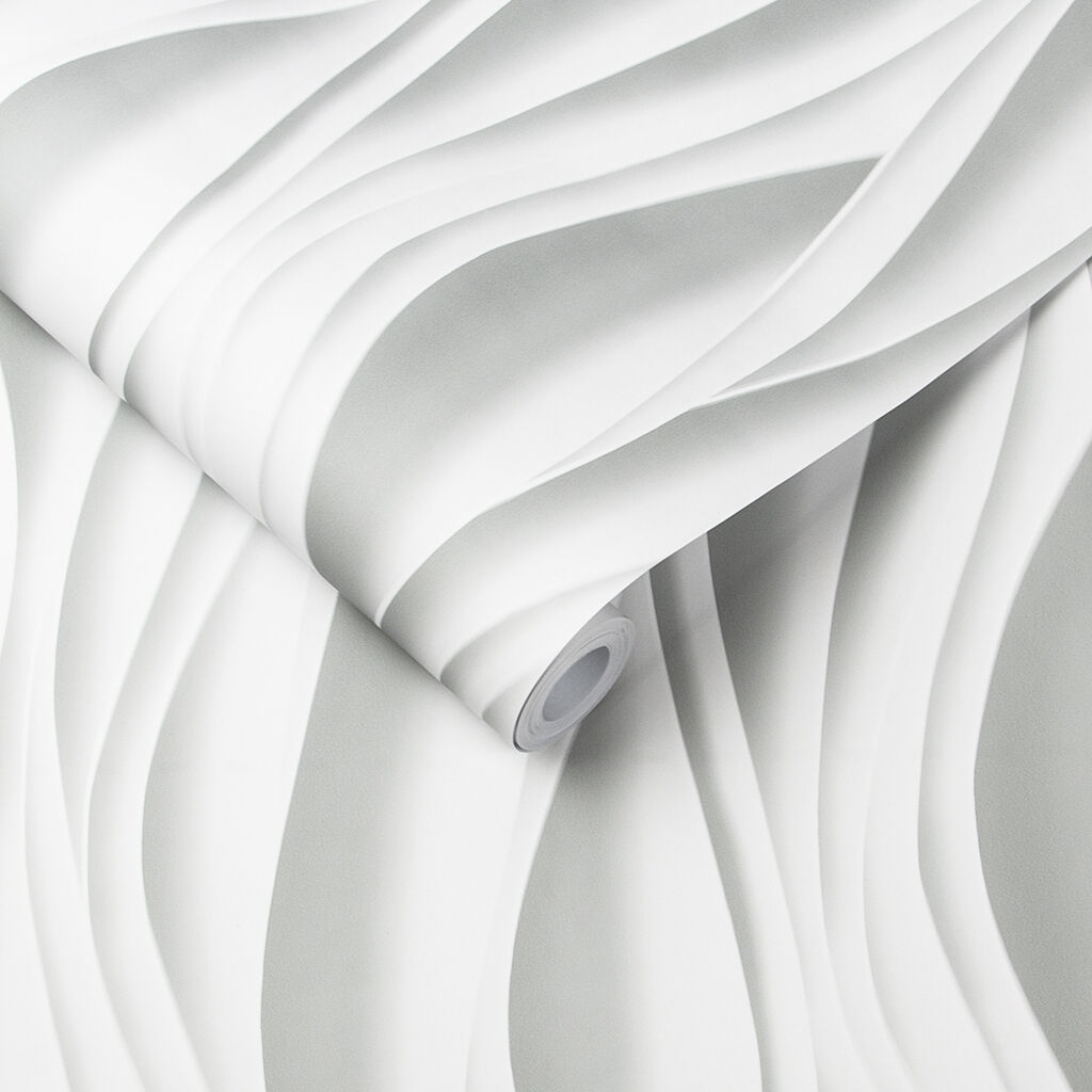102146 - Sound Wallpaper - Wave - Graham & Brown