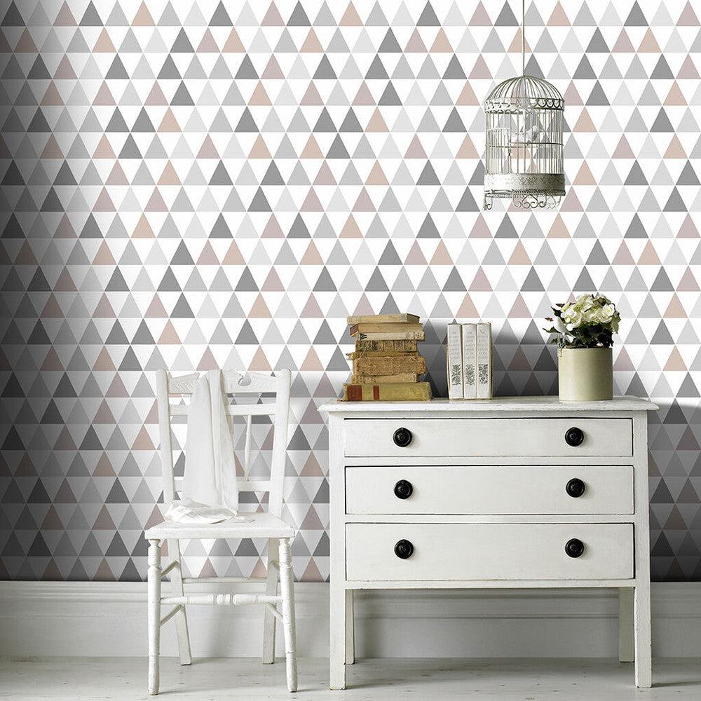 103167 - Tarek Wallpaper - Champagne - Superfresco Easy