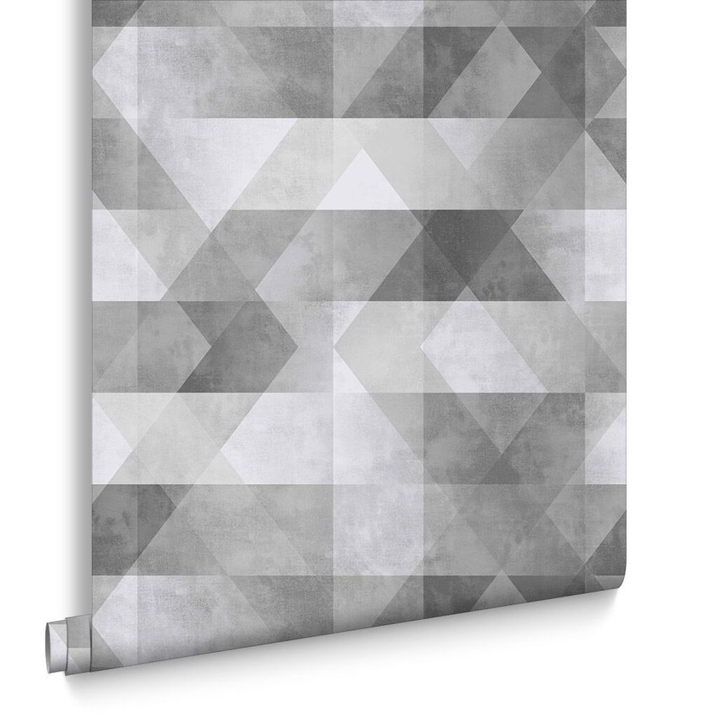 103662 - Dimension Wallpaper - Slate - Graham & Brown