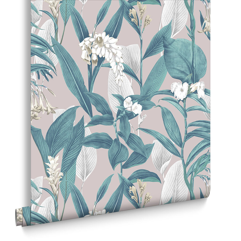 103802 - Botanical Wallpaper - Dusk - Graham & Brown