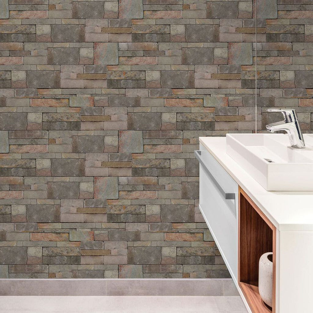 103916 - Sandstone Wallpaper - Natural - Contour