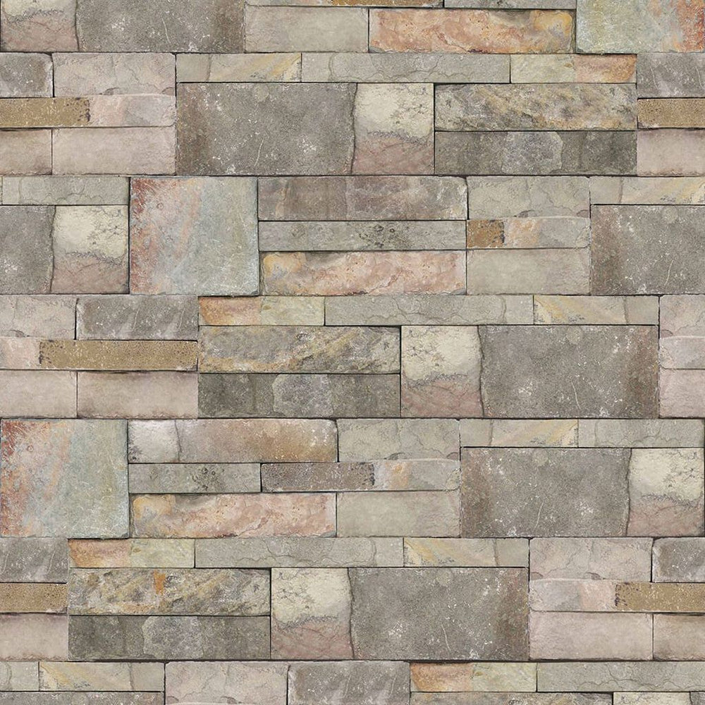 103916 - Sandstone Wallpaper - Natural - Contour