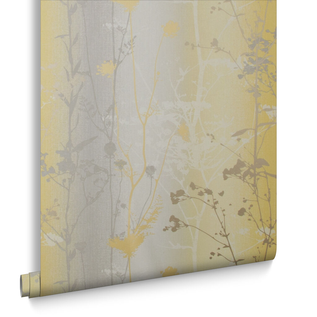 104072 - Wild Flower Wallpaper - Summer - Graham & Brown