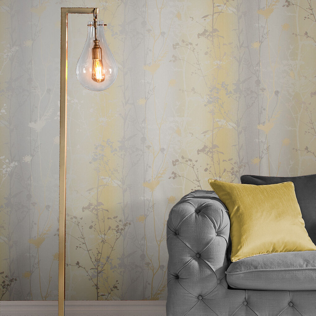 104072 - Wild Flower Wallpaper - Summer - Graham & Brown