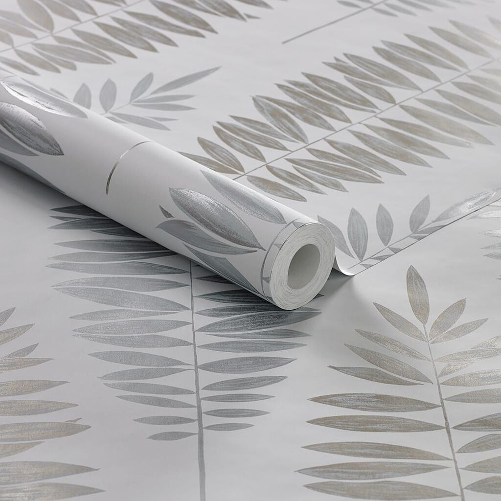 104146 - Lucia Wallpaper - Duck Egg
- Boutique Luxury