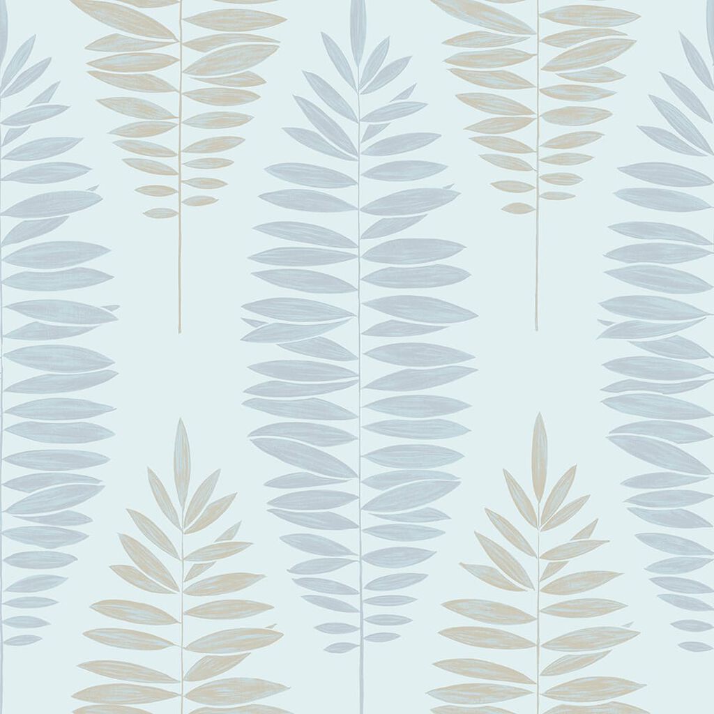 104146 - Lucia Wallpaper - Duck Egg
- Boutique Luxury