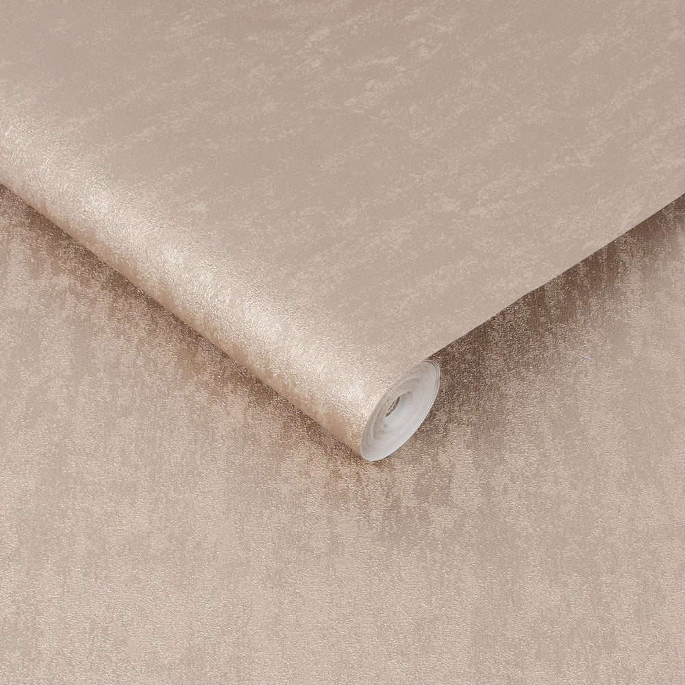 104956 - Molten Wallpaper - Rose Gold - Superfresco Easy