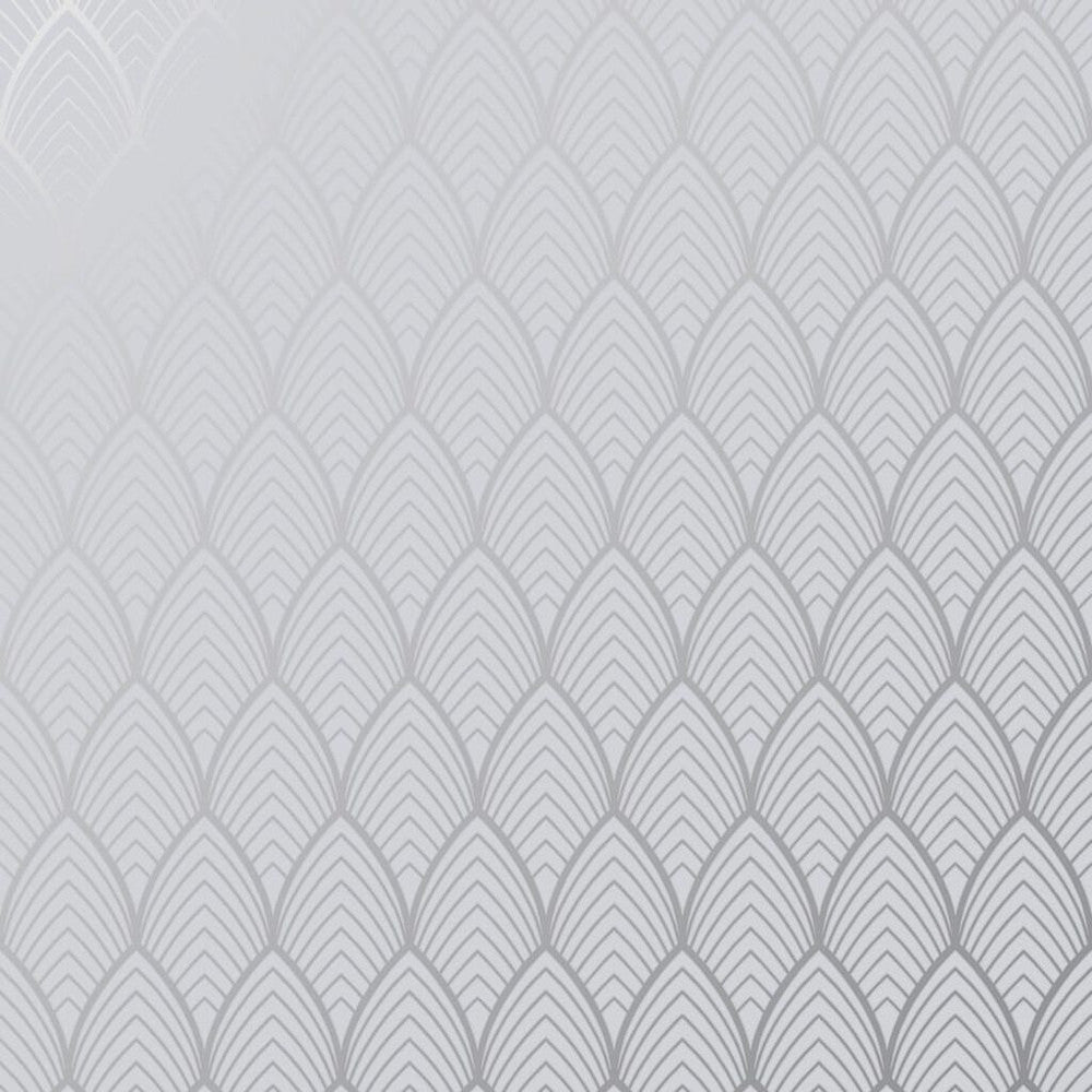 105211 - Bercy Wallpaper - Grey - Superfresco Easy