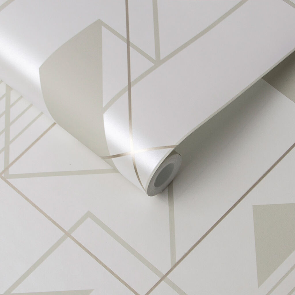 105243 - Graphic Wallpaper - Parchment - Graham & Brown