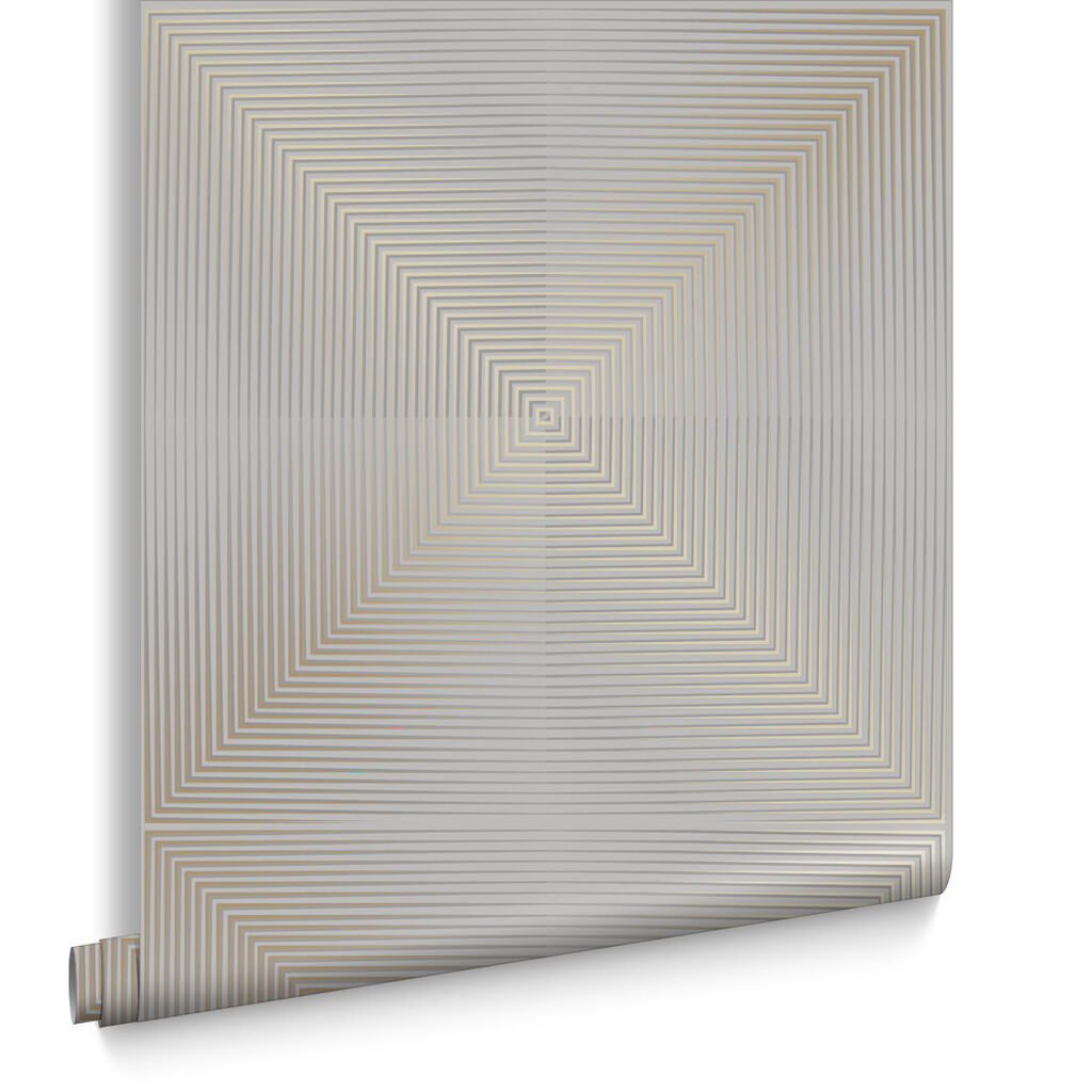 105253 - Optical Wallpaper - Sketch - Graham & Brown