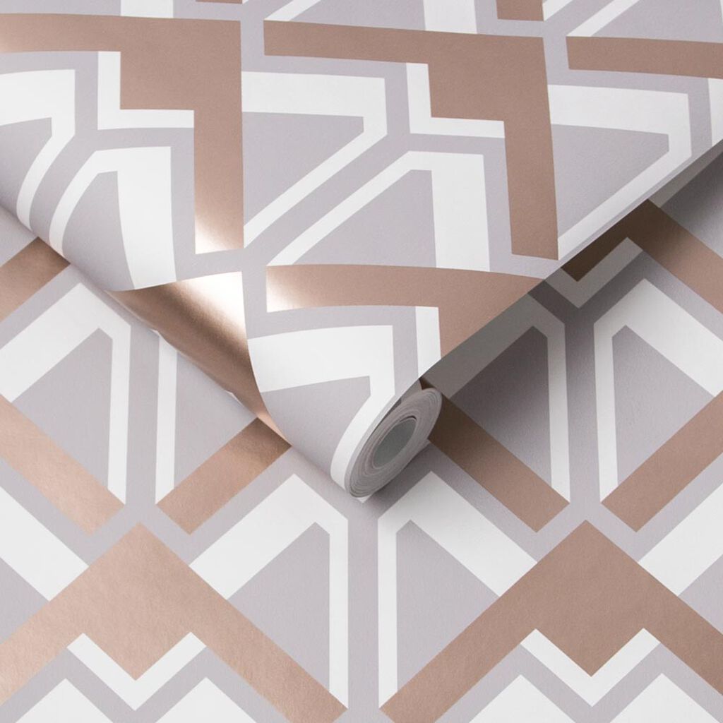 105583 - Beau Wallpaper - Stardust - Graham & Brown